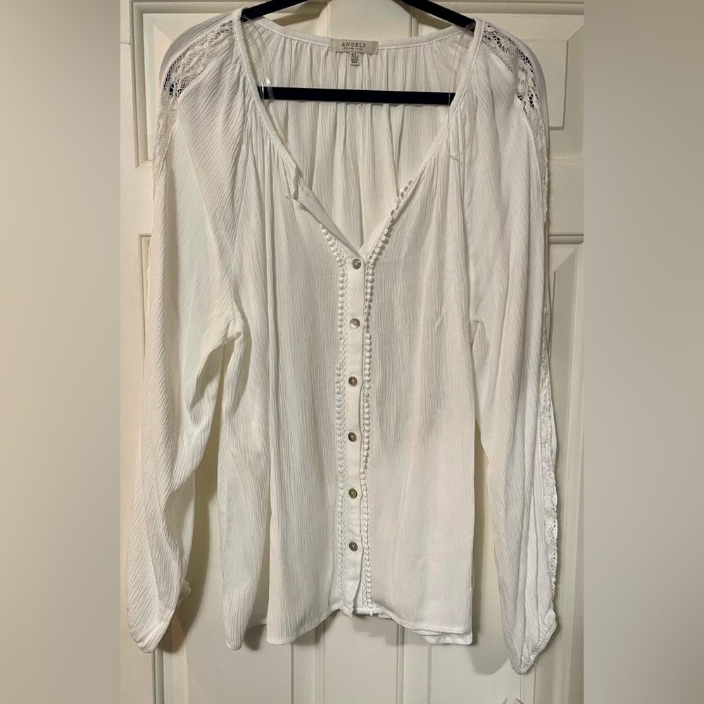 New Angels Blouse